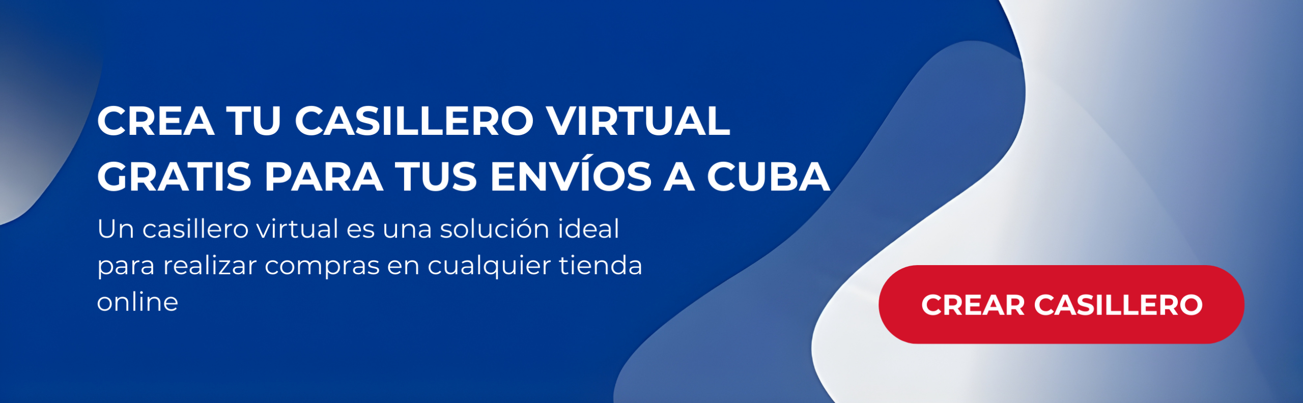 Crear tu casillero virtual para enviar paquetes a Cuba desde España