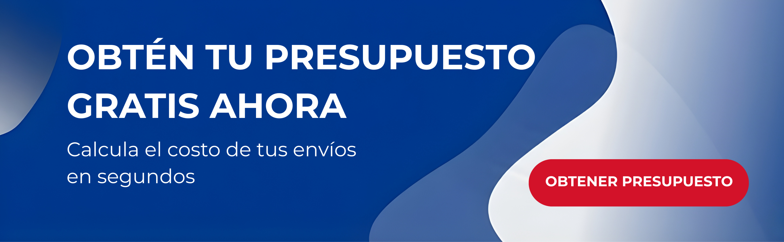 Obtén tu presupuesto para enviar paquetes a Cuba desde España