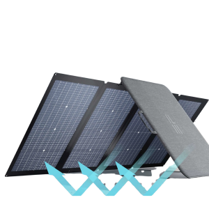 Panel Solar Bifacial EcoFlow 220W