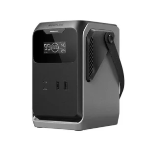 EcoFlow TRAIL Plus 300 DC – Estación Portátil 288Wh