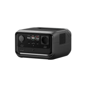 EcoFlow RIVER 3 Plus + Power Bank RAPID 5K (Bundle)