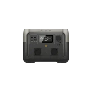 EcoFlow RIVER 2 Max – Estación 512Wh