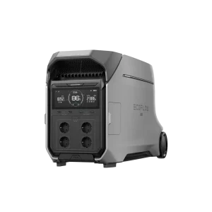 EcoFlow DELTA Pro 3 + Batería Extra – Bundle 8192Wh