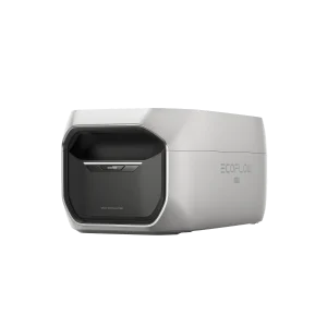Batería Extra EcoFlow DELTA 3 Max Plus – 2048Wh