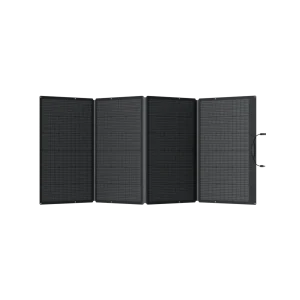 Panel Solar Portátil EcoFlow 400W (Ultraligero)
