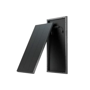 Pack 2 Paneles Solares Rígidos EcoFlow 100W (200W total)