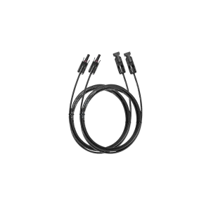 Cable MC4 Solar EcoFlow – Extensión 3m