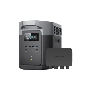 EcoFlow Cargador por Alternador 600W