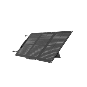 Panel Solar Portátil EcoFlow 60W (USB-C)